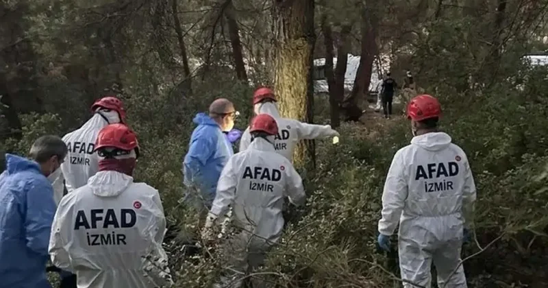 İzmir de acı olay! Kayıp olarak aranırken cansız bedeni bulundu