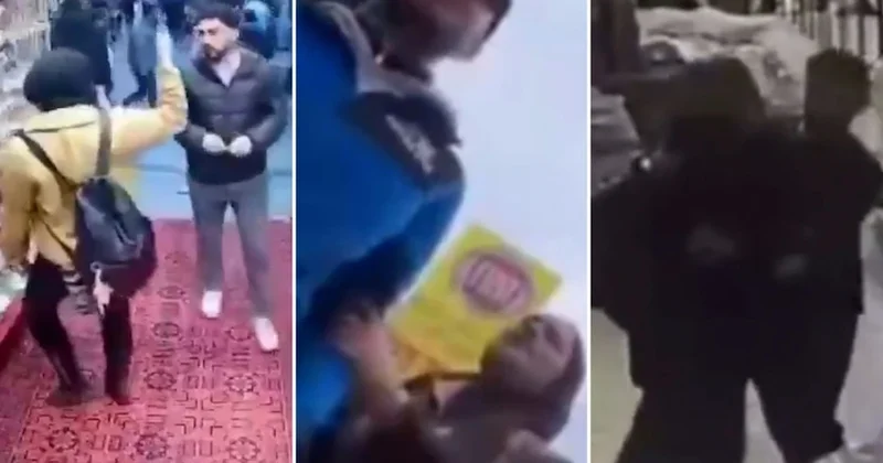 İstanbul da erkeklere cinsel tacizde bulunan kadın hakkında gözlem kararı Sözcü Gazetesi
