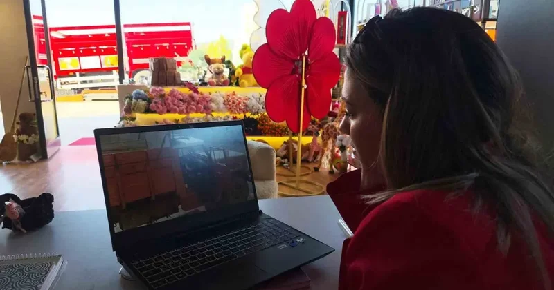 Dedesinin hatırasını Al Yazmalım kamyonuyla yaşatıyor