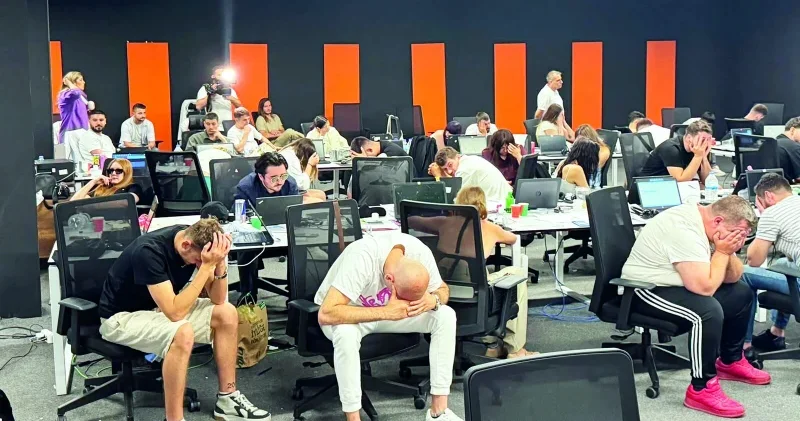 Savcı, polisim diyerek Avrupa’yı dolandırdılar Gündem Haberleri