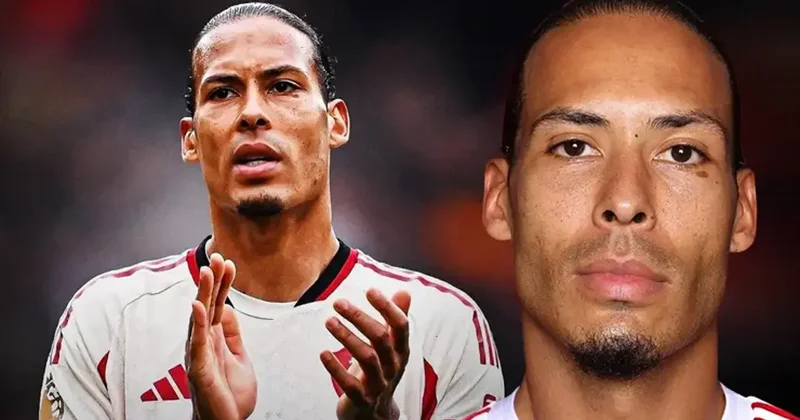 Galatasaray ın gündemindeydi! Virgil van Dijk transferi için haber geldi: İşte son karar Fanatik Gazetesi Galatasaray (GS) Haberleri Spor