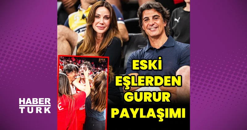 Demet Şener ile İbrahim Kutluay dan gurur paylaşımı