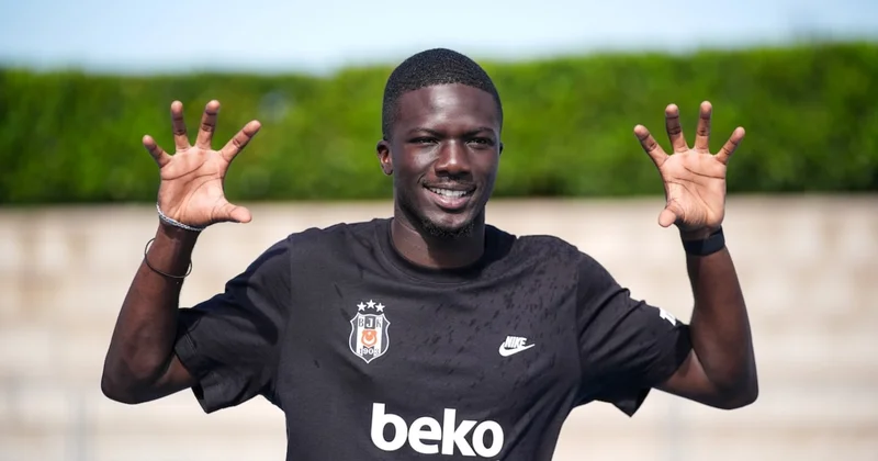 Kassoum Ouattara: Meydan okumaya geldim Sözcü Gazetesi