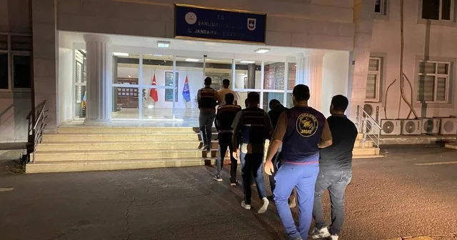 Gaziantep teki dolandırıcılık olayına ilişkin 4 şüpheli gözaltına alındı Şanlıurfa Haberleri Habertürk Yerel Haberler