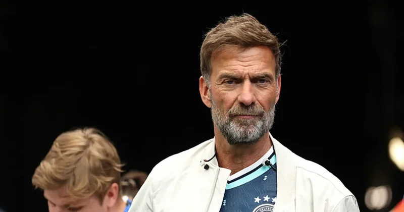 Jürgen Klopp’tan Almanya Milli Takımı açıklaması!