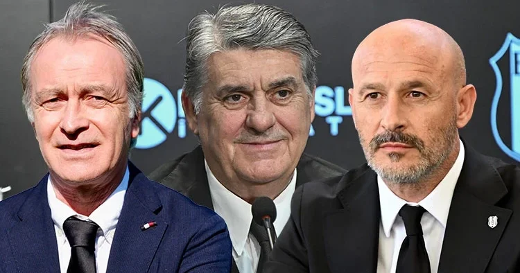 Beşiktaş para ya karşılık proje sundu! Hedef Barcelona nın eski yıldızı