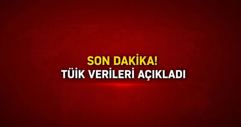 TÜİK Haziran 2026 enflasyon rakamları açıklandı! İşte 6 aylık enflasyon farkı Son dakika