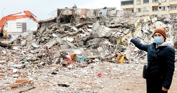 Ebrar Sitesi’nde 123 ölüme ceza