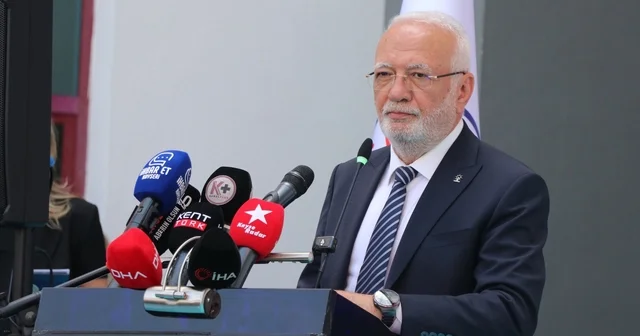 AK Parti li Elitaş: Sanayinin ilk temellerinin ortaya çıktığı vilayetlerde öncülük yapmamız lazım Kayseri Haberleri Habertürk Yerel Haberler