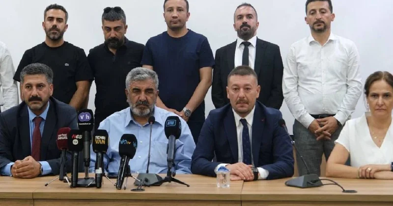 Rojin Kabaiş’in dosyasından çekilmişti: Van Barosu ndan açıklama geldi Sözcü Gazetesi
