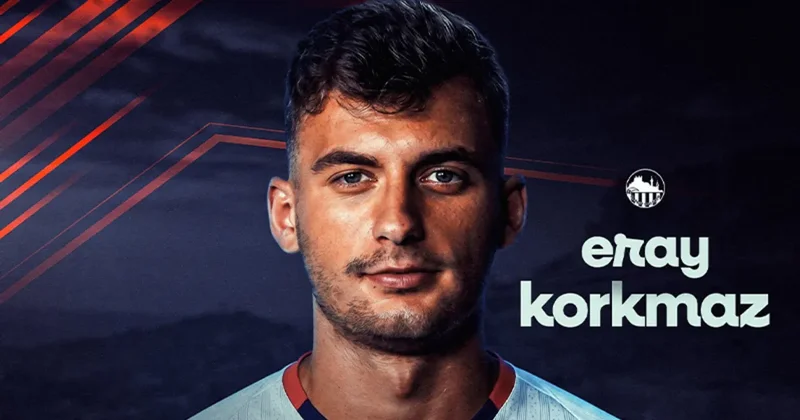 Mardin 1969 Spor, Eray Korkmaz ı transfer etti!