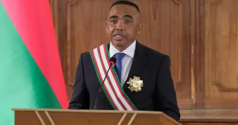Madagaskar Cumhurbaşkanına suikast girişimi
