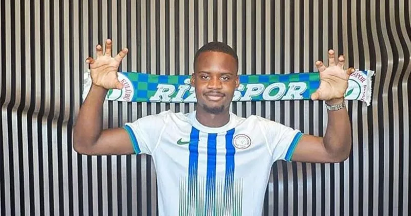 Siaka Bakayoko: Önemli bir takımda hedeflere gideceğim için buraya geldim
