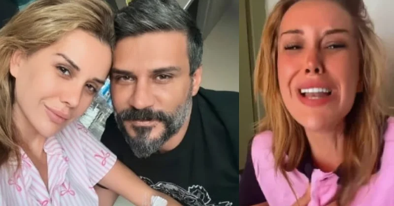 Günlerdir tedavi gören Dilan Polat hastaneden taburcu edildi: İlk paylaşım geldi Sözcü Gazetesi