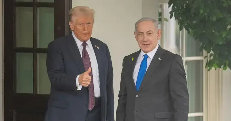 İsrail: Netanyahu ve Trump yakın zamanda bir araya gelecek