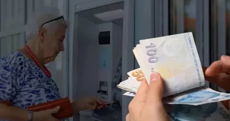 SSK, Bağ Kur ve memur emeklileri için zamlı yeni maaşlar! İşte kalem kalem maaş tablosu!