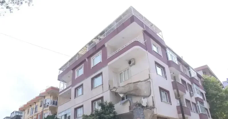İstanbul da korku dolu anlar: Deprem oluyor zannettiler! Tahliye edildi