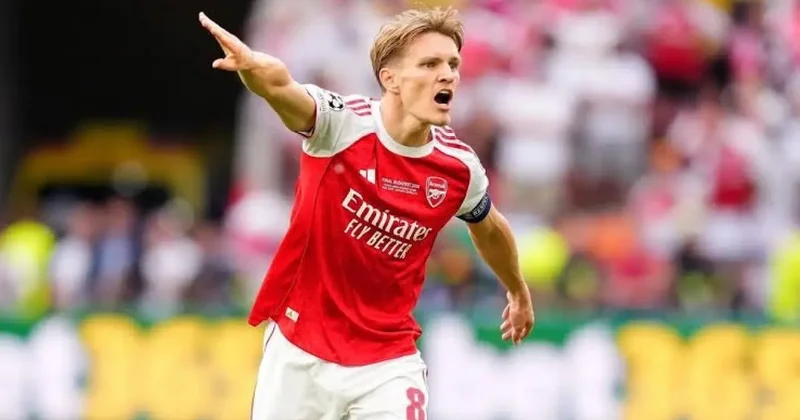 Galatasaray dan Odegaard bombası! Transferde iki farklı iddia