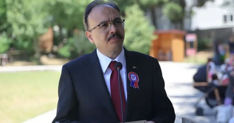 Siirt Valisi Kemal Kızılkaya nın babası hayatını kaybetti