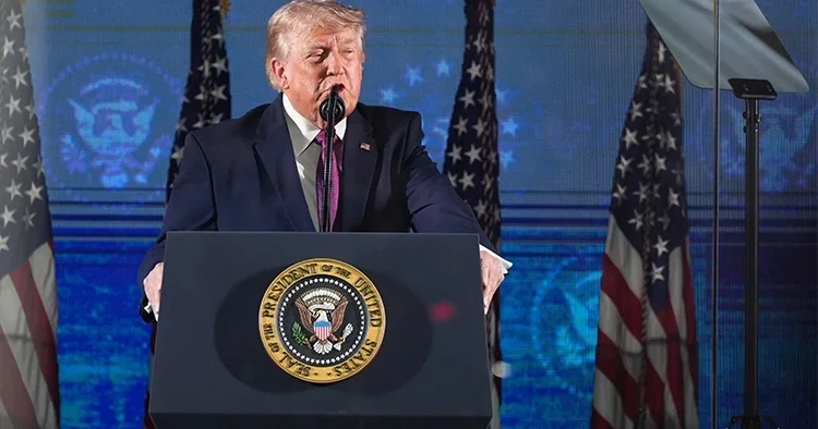 Trump: İran a bir hafta izin verdik