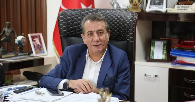 Efeler Belediye Başkanı Yetişkin den hayat kurtaran ekibe tebrik Aydın Haberleri Habertürk Yerel Haberler