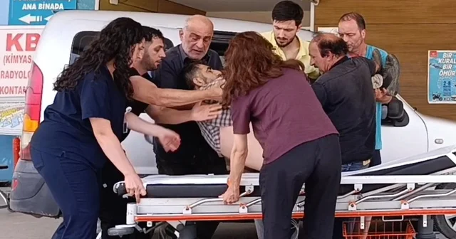 Mantar toplamak için gittiği ormanda kayalıklardan düşen imam ağır yaralandı Bursa Haberleri Habertürk Yerel Haberler