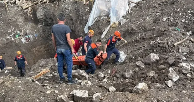Eskişehir haberleri Define faciası: 1 ölü, 6 gözaltı 04 Temmuz 2026