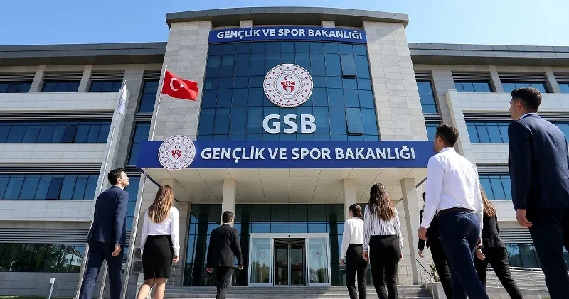 GSB’nin 600 personel alımında başvuru takvimi belli oldu: İşte adaylarda aranan şartlar Son Dakika Haberleri