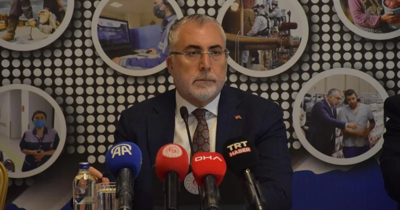 Bakan Işıkhan: Üretimin, yatırımın ve istihdamın önünü açmaya devam edeceğiz