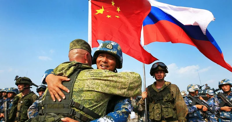 Rus askerlerine eğitim iddiası Almanya ve Çin arasında kriz çıkardı