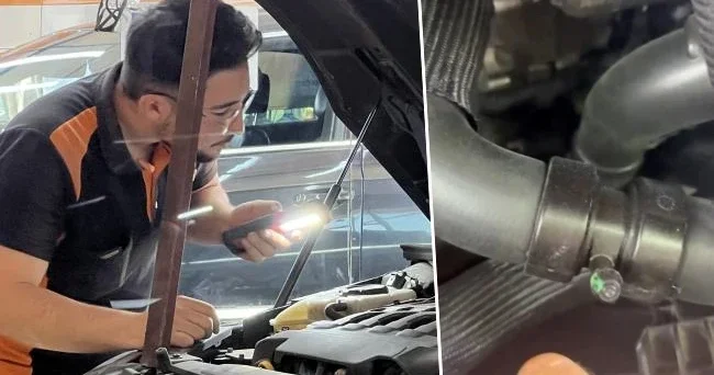 Motor arızası dediler 80 bin lira istediler! Arıza 10 bin liralık çıktı: Bu kadar basit bir şey miydi