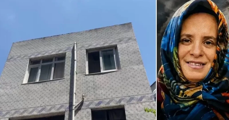 Feci ölüm! Binanın önünde otururken başına beton düştü Sözcü Gazetesi