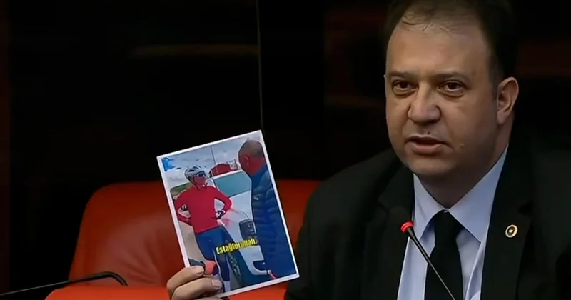 Vekil Milletin içinde tayt giyiyor dedi, validen böyle yanıt geldi