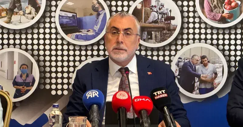 Bakan Işıkhan: Çalışma hayatını güçlendirecek politikaları kararlılıkla uyguluyoruz