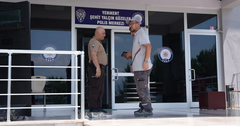 Düzce de Temizlik İşçisi Duyarlılığı