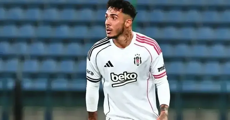 Nice peşine düştü! Beşiktaş ın yıldızı Emirhan Topçu ya Fransa dan kanca Fanatik Gazetesi Beşiktaş (BJK) Haberleri Spor