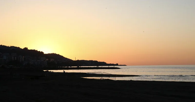 Giresun da yarın denize girilmesine izin verilmeyecek