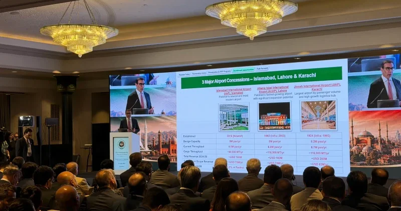 İstanbul da Türkiye Pakistan iş Forumu: Ticaret ve yatırım masada Gündem Haberleri