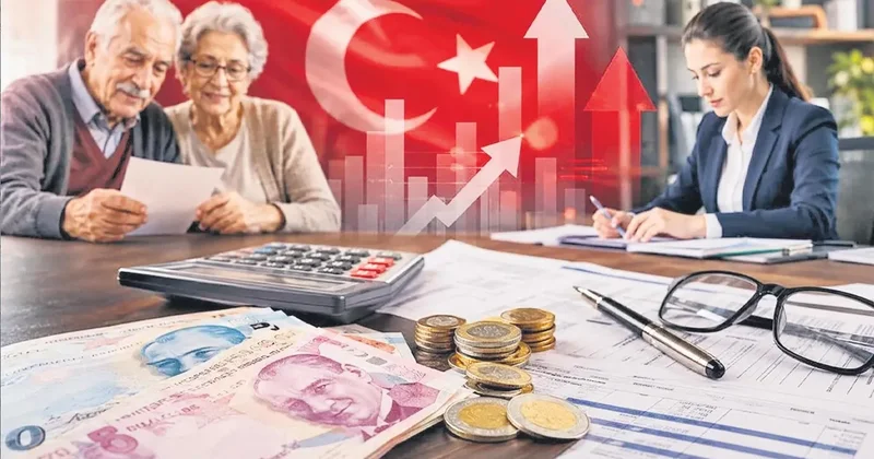 En düşük memur maaşı 70 bin TL yi geçti