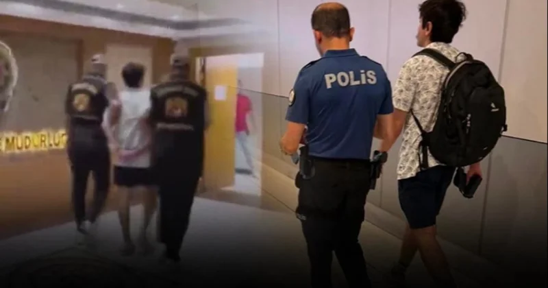 Deniz Göktaş a ters kelepçe yargıya taşındı Sözcü Gazetesi