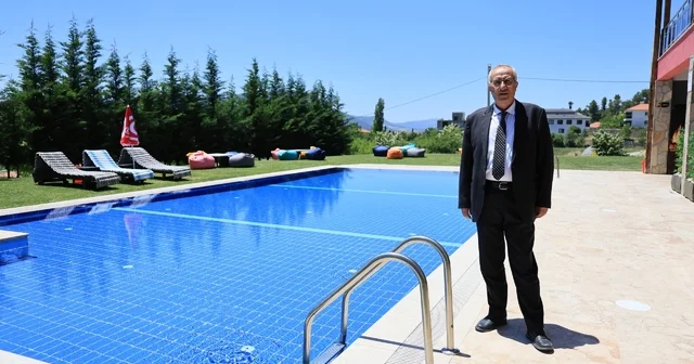 Denizli nin denize açılan kapısı Çameli, geleceğe kulaç atıyor Denizli Haberleri Habertürk Yerel Haberler