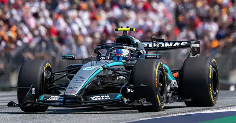 Britanya Grand Prix inde pole Kimi Antonelli nin Spor Haberleri