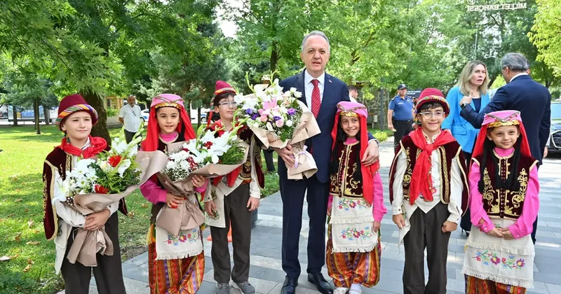 Sakarya da Kültür ve Sanat yolculuğu başladı