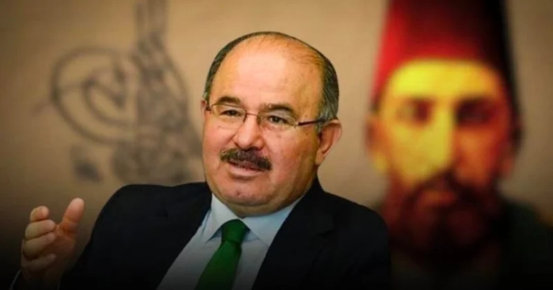Hüseyin Çelik ten AKP ye Payitaht dizisi eleştirisi: Muhafazakar camia bir Hamidizm çıkardı Sözcü Gazetesi
