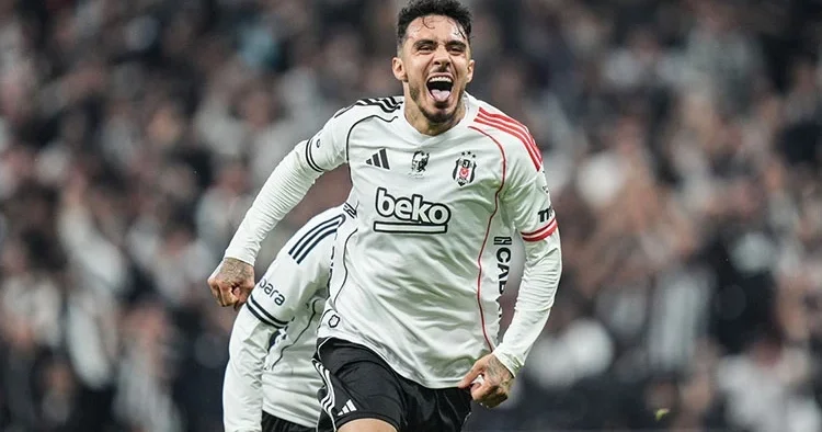 Beşiktaş lı Emirhan Topçu ya Fransa dan talip var