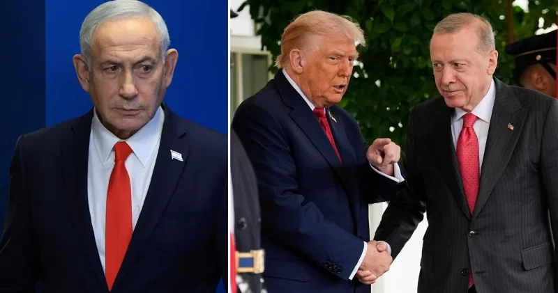 Netanyahu yine hinlik peşinde: Erdoğan Trump görüşmesi sonrasına randevu aldı Ortadoğu Haberleri
