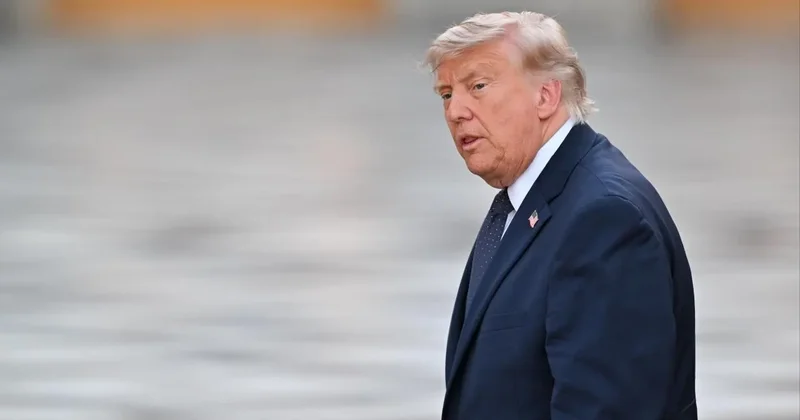Trump: Onlara bir hafta izin verdik, çünkü biz iyi insanlarız