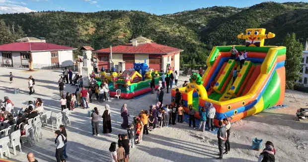 Konya haberleri Konya Sinema Günleri ve Çocuk Şenliği devam ediyor 03 Temmuz 2026