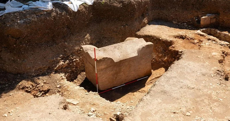 5 tonluk dev kapağın altından çıktı: Kimse dokunmaya cesaret edememiş Sözcü Gazetesi
