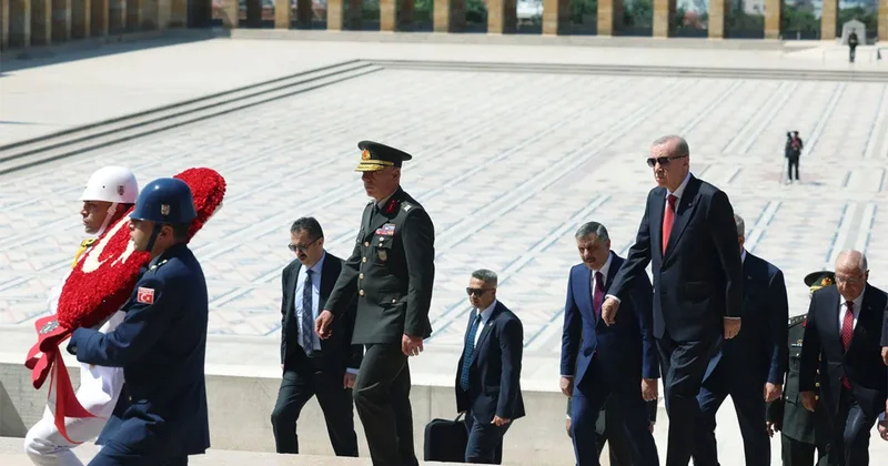 SON DAKİKA Askeri Şura Kararları açıklandı, bir kuvvet komutanı değişti Son Haberler